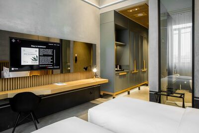 Фотография номера гостиницы Kazan Palace by Tasigo