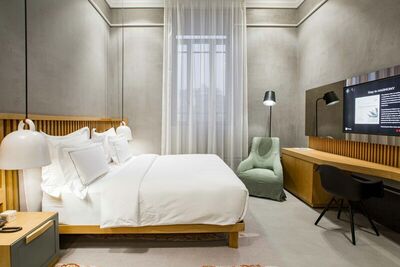 Фотография номера гостиницы Kazan Palace by Tasigo