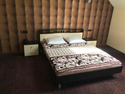 Фотография номера гостиницы Мажор