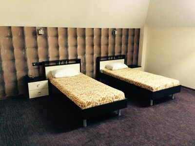 Фотография номера гостиницы Мажор