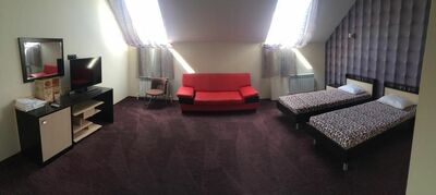 Фотография номера гостиницы Мажор