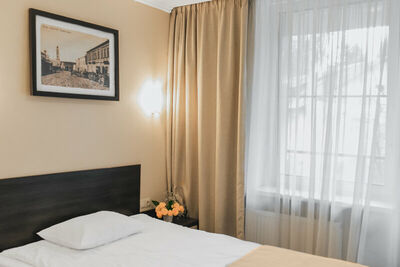 Фотография номера гостиницы Парк-отель Актер