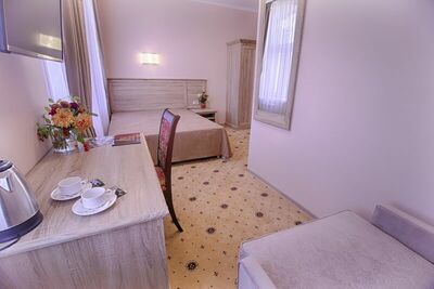 Фотография номера гостиницы Гранд Елец