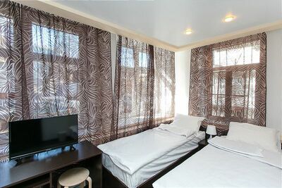 Фотография номера гостиницы New House