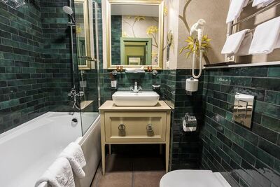 Фотография номера гостиницы Амур