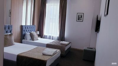 Фотография номера гостиницы Мон Ами Томилино