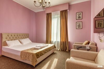 Фотография номера гостиницы Мон Ами Томилино