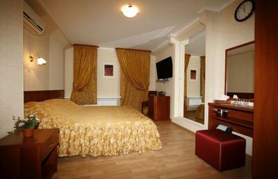 Фотография номера гостиницы Старый Соболь