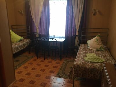 Фотография номера гостиницы Старый Соболь