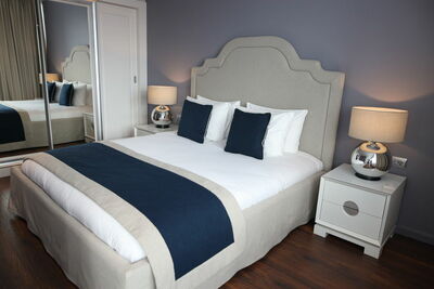 Фотография номера гостиницы Lahta Plaza