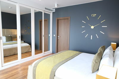 Фотография номера гостиницы Lahta Plaza