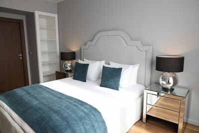 Фотография номера гостиницы Lahta Plaza