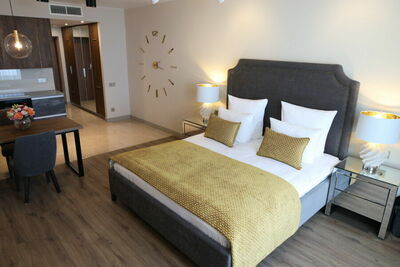 Фотография номера гостиницы Lahta Plaza