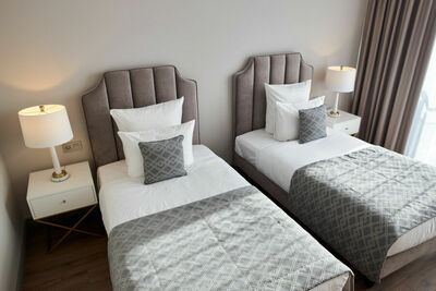 Фотография номера гостиницы Lahta Plaza