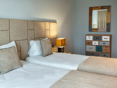 Фотография номера гостиницы Lahta Plaza