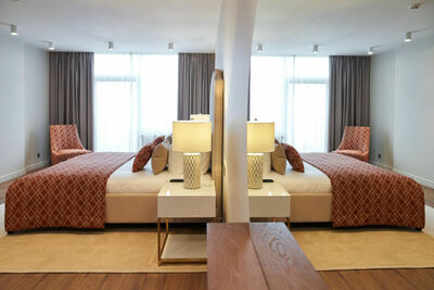 Фотография номера гостиницы Lahta Plaza