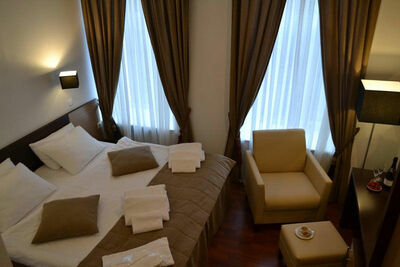 Фотография номера мини отеля 5 Вечеров