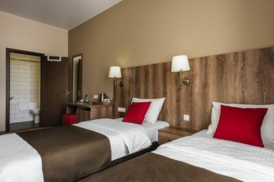 Фотография номера гостиницы Гранат