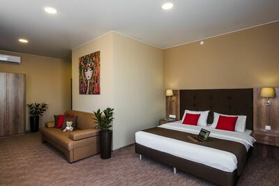 Фотография номера гостиницы Гранат