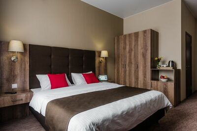 Фотография номера гостиницы Гранат