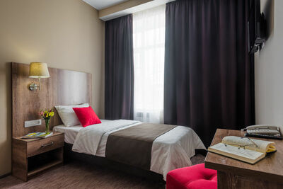 Фотография номера гостиницы Гранат