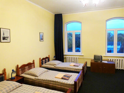 Фотография номера мини отеля У медведя