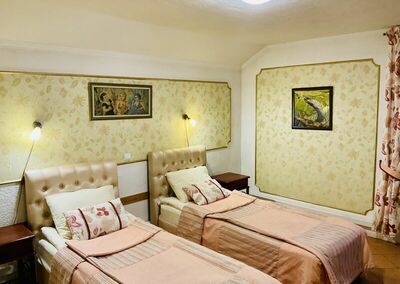 Фотография номера гостиницы Александровский причал