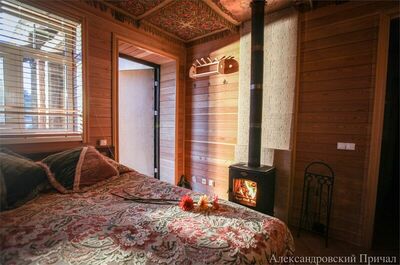 Фотография номера гостиницы Александровский причал