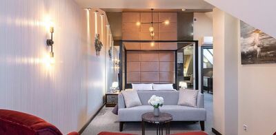 Фотография номера гостиницы Седанка Парк отель