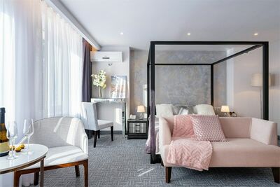 Фотография номера гостиницы Седанка Парк отель