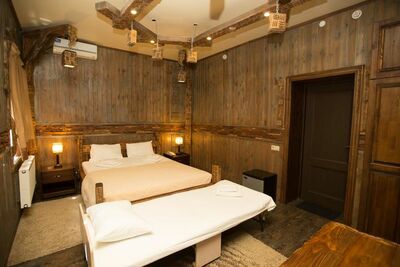 Фотография номера гостиницы Шертон