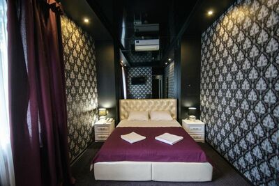 Фотография номера гостиницы Шертон