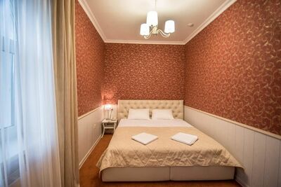 Фотография номера гостиницы Шертон