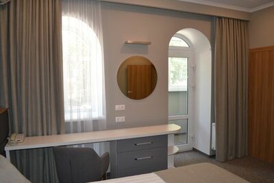 Фотография номера гостиницы Шертон