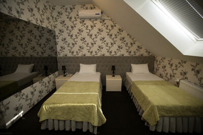 Фотография номера гостиницы Шертон