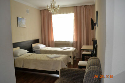 Фотография номера гостевого дома На Рабфаковской