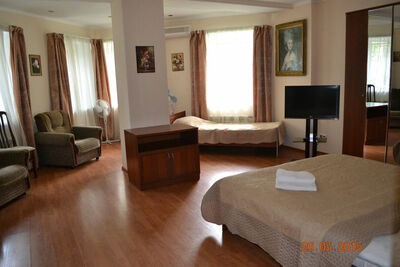 Фотография номера гостевого дома На Рабфаковской