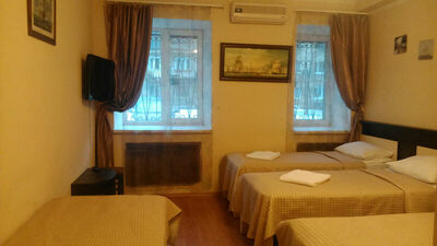 Фотография номера гостевого дома На Рабфаковской