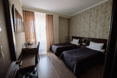 Фотография номера гостиницы Смолка