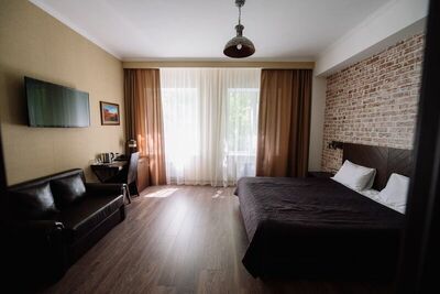 Фотография номера гостиницы Смолка