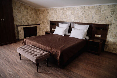 Фотография номера гостиницы Смолка