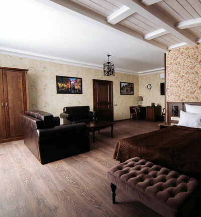 Фотография номера гостиницы Смолка