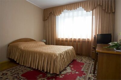 Фотография номера гостиницы Приокская