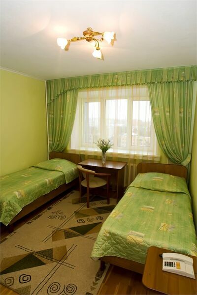 Фотография номера гостиницы Приокская