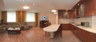 Фотография номера гостиницы Приокская