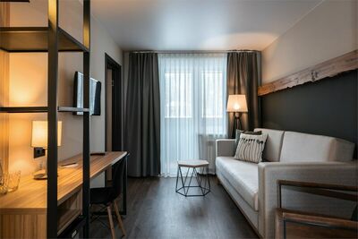 Фотография номера гостиницы Парк-отель Плес