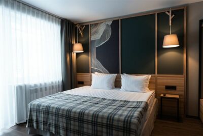 Фотография номера гостиницы Парк-отель Плес