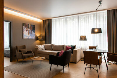 Фотография номера гостиницы Парк-отель Плес