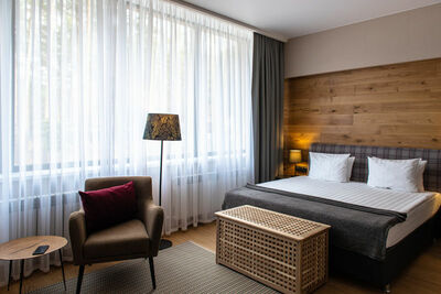 Фотография номера гостиницы Парк-отель Плес