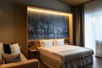 Фотография номера гостиницы Парк-отель Плес